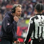 NFL: London Games Jacksonville Jaguars at Chicago Bears Matt Eberflus