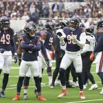 NFL: London Games Jacksonville Jaguars at Chicago Bears