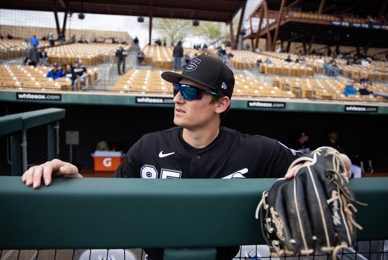 MLB: Spring Training Cleveland Guardians at Chicago White Sox