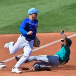 MLB: Spring Training Seattle Mariners at Chicago Cubs