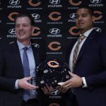 NFL: Chicago Bears Head Coach Matt Eberflus Press Conference