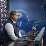 NFL: Chicago Bears Press Conference