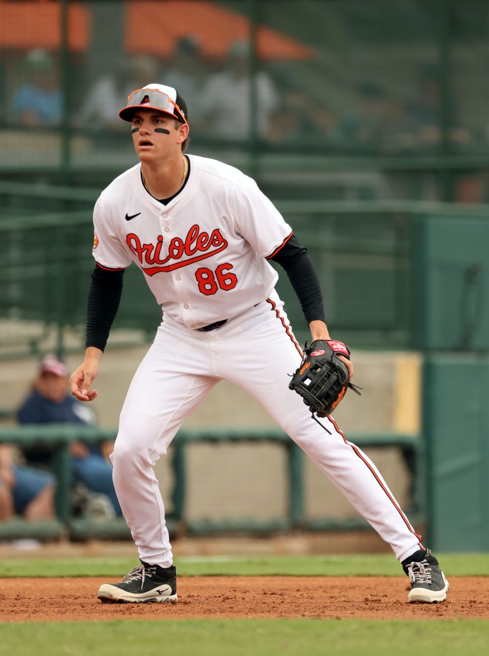 MLB: Spring Training New York Yankees at Baltimore Orioles