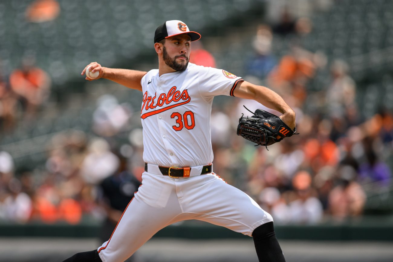 MLB: Toronto Blue Jays at Baltimore Orioles