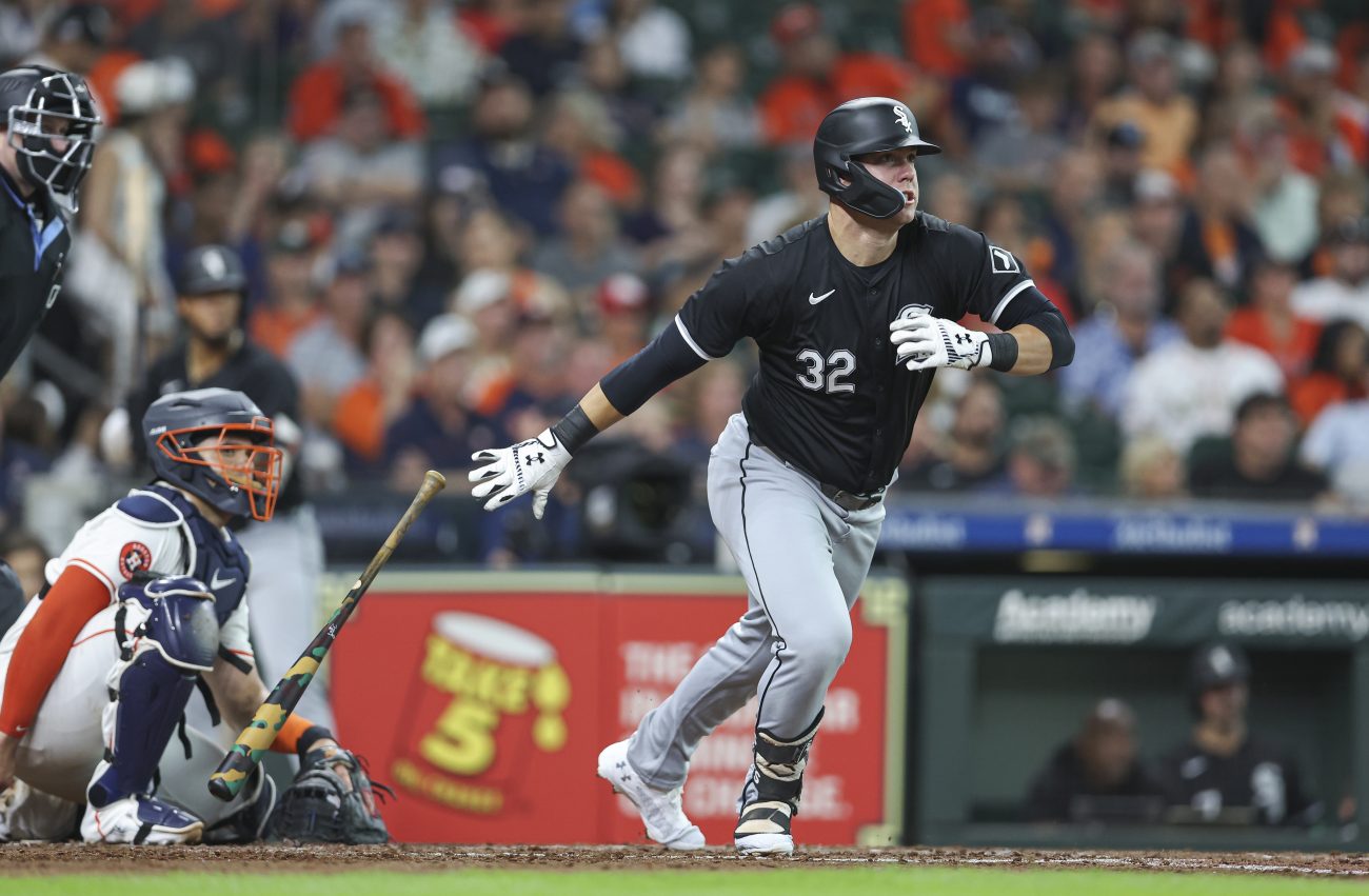 MLB: Chicago White Sox at Houston Astros