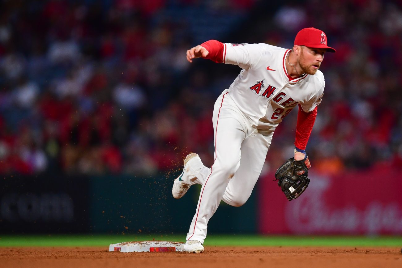 MLB: Seattle Mariners at Los Angeles Angels