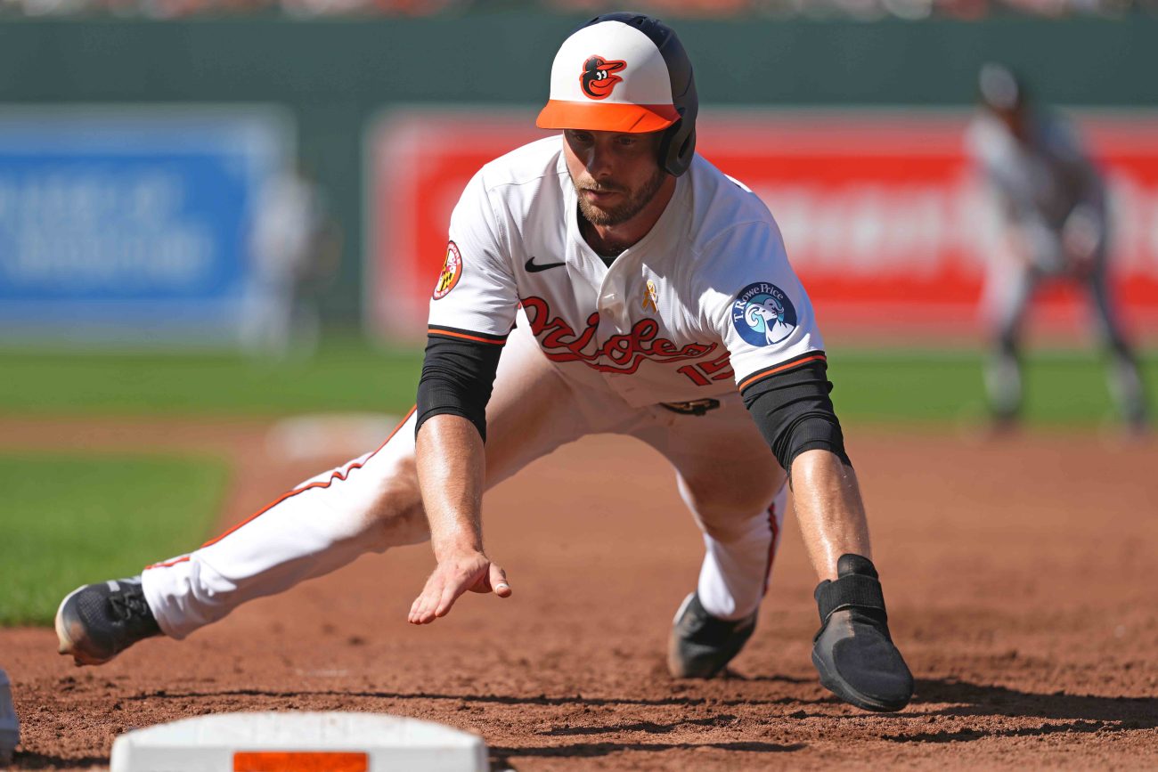 MLB: Chicago White Sox at Baltimore Orioles