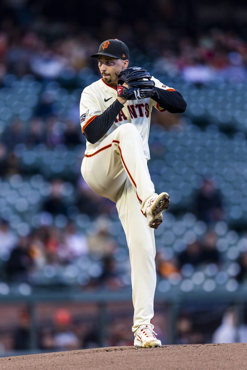 MLB: Milwaukee Brewers at San Francisco Giants