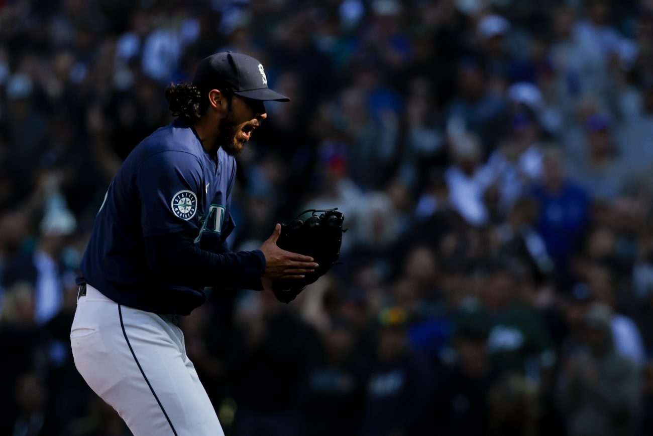 MLB: New York Yankees at Seattle Mariners