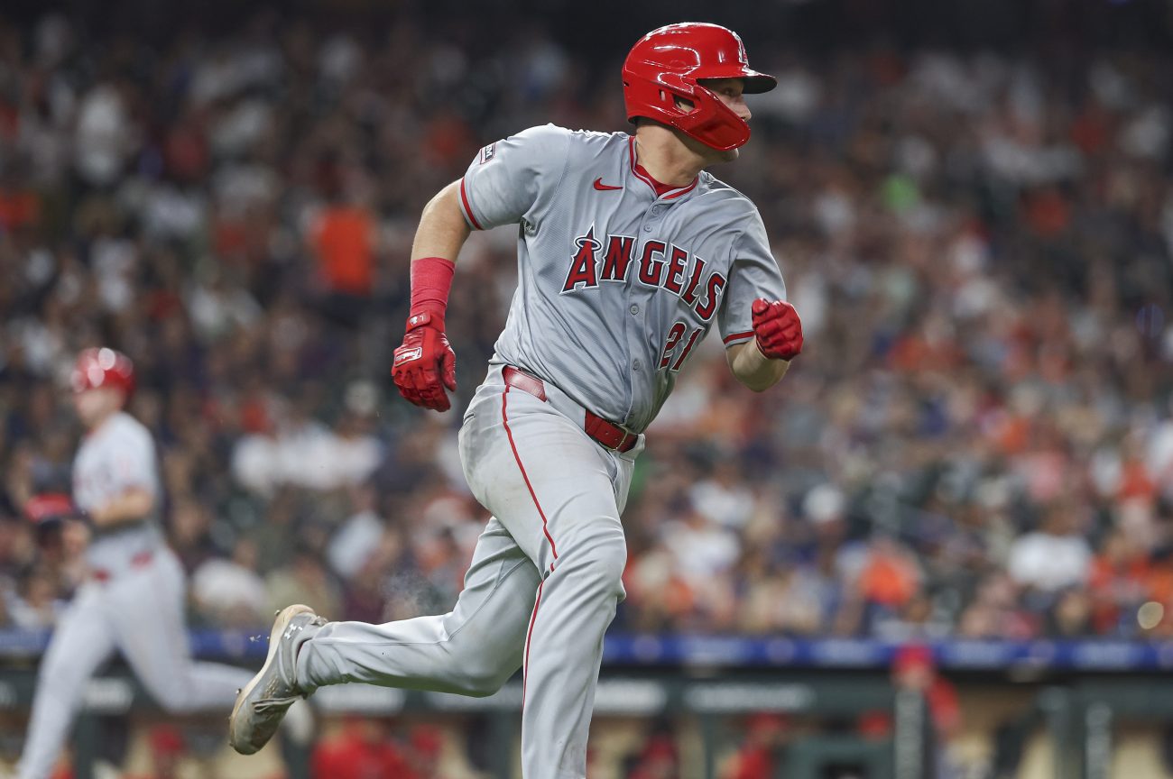 MLB: Los Angeles Angels at Houston Astros