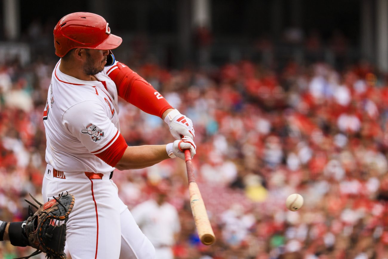 MLB: Pittsburgh Pirates at Cincinnati Reds