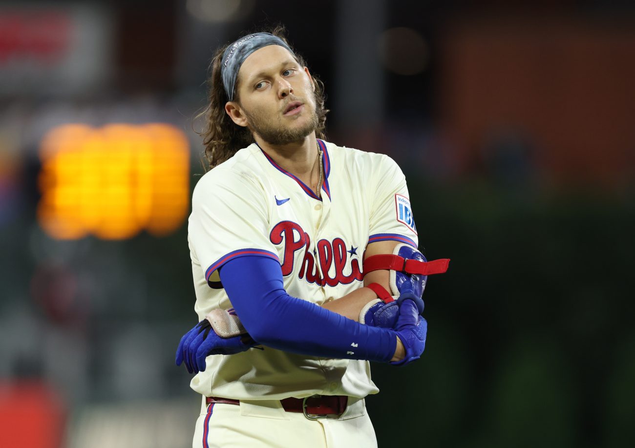 MLB: NLDS New York Mets at Philadelphia Phillies