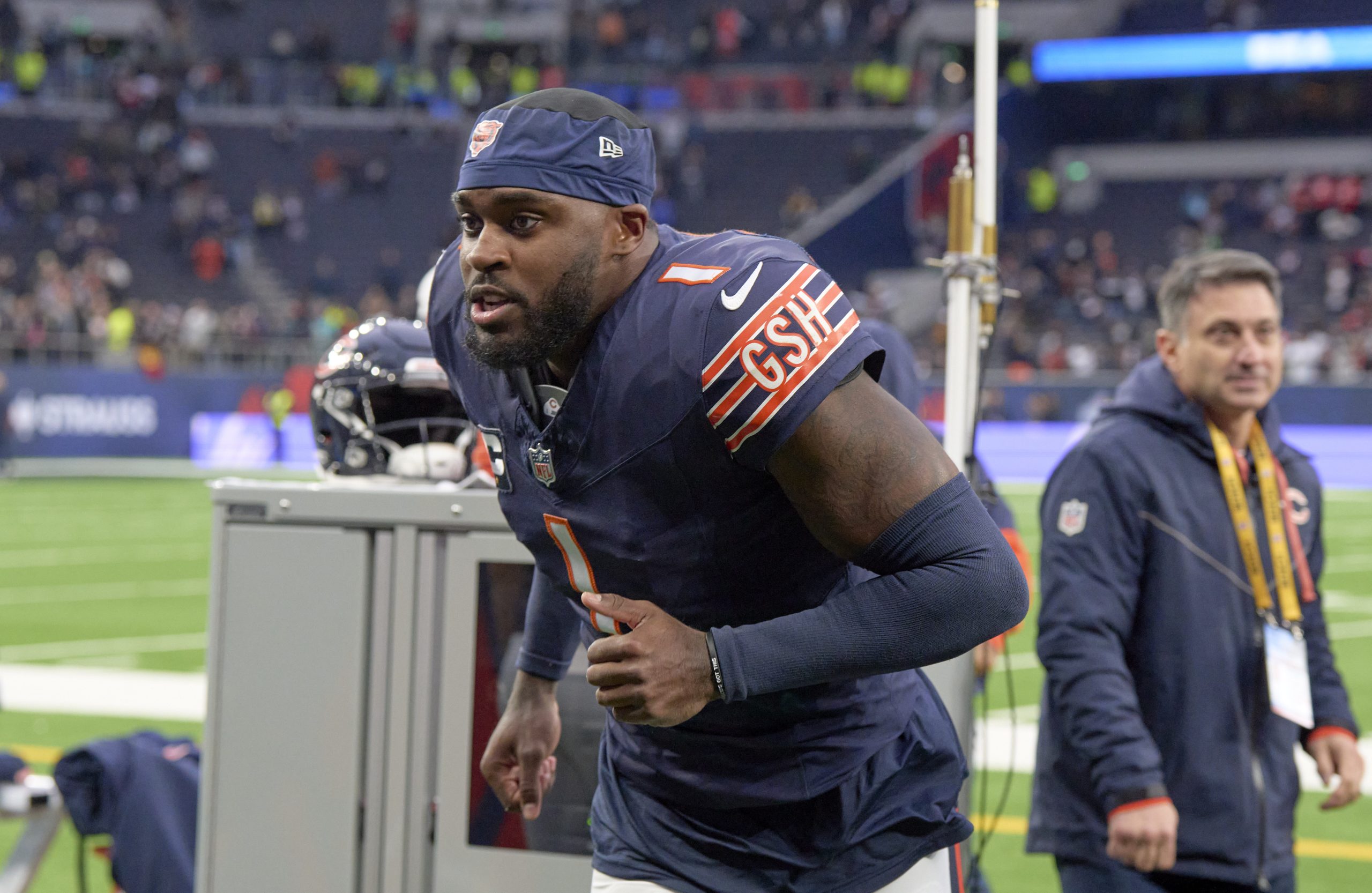 Jaylon Johnson points out ALARMING flaw for Chicago Bears