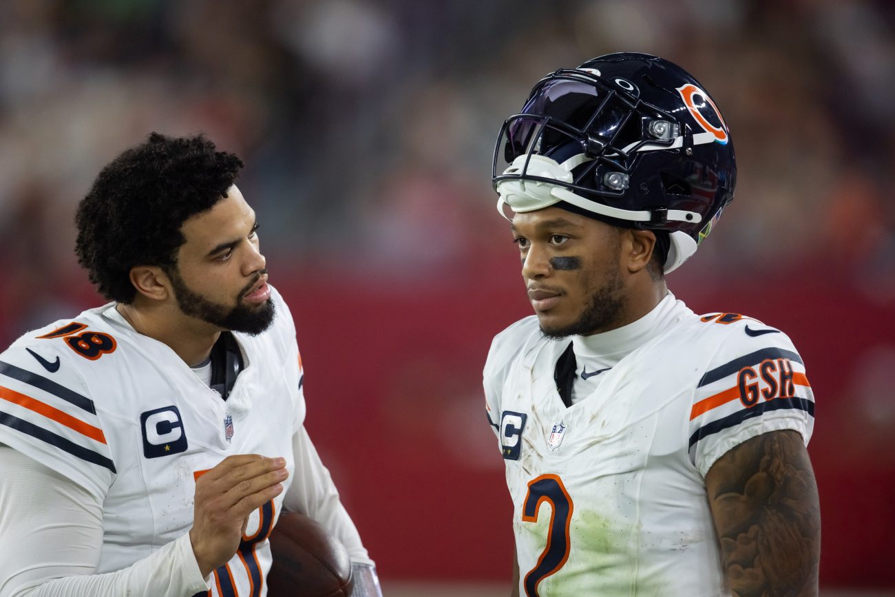 NFL: Chicago Bears at Arizona Cardinals