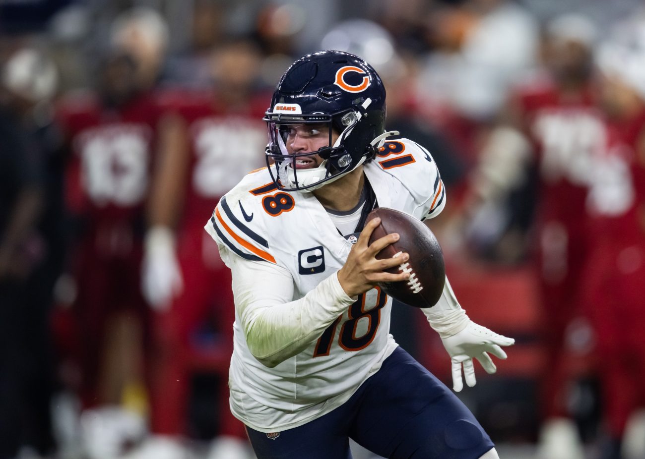 NFL: Chicago Bears at Arizona Cardinals