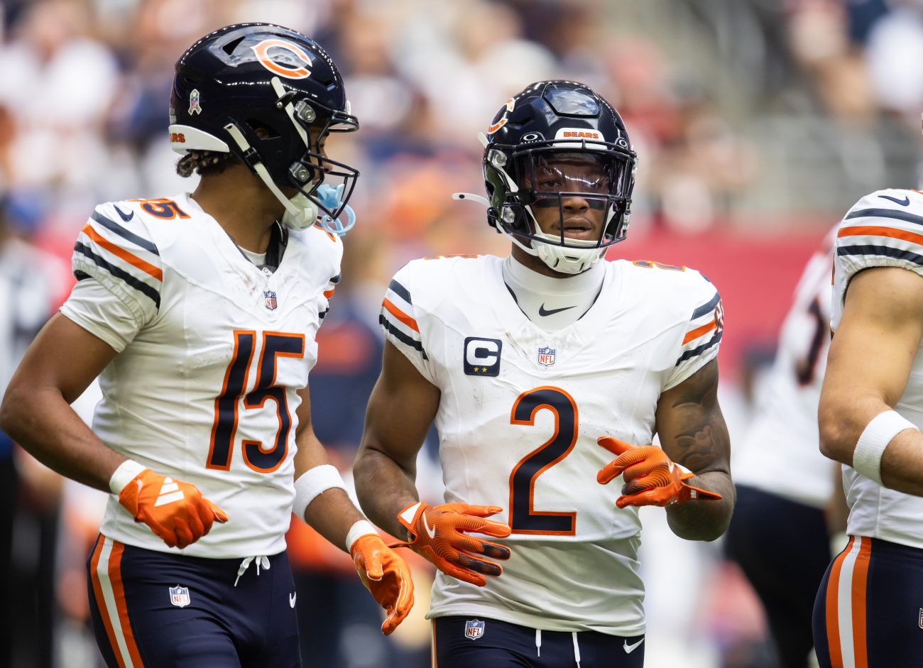 NFL: Chicago Bears at Arizona Cardinals