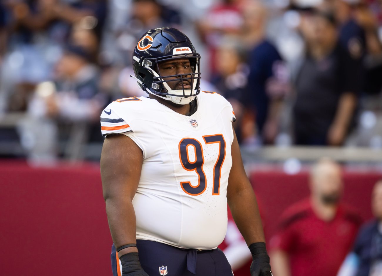 NFL: Chicago Bears at Arizona Cardinals