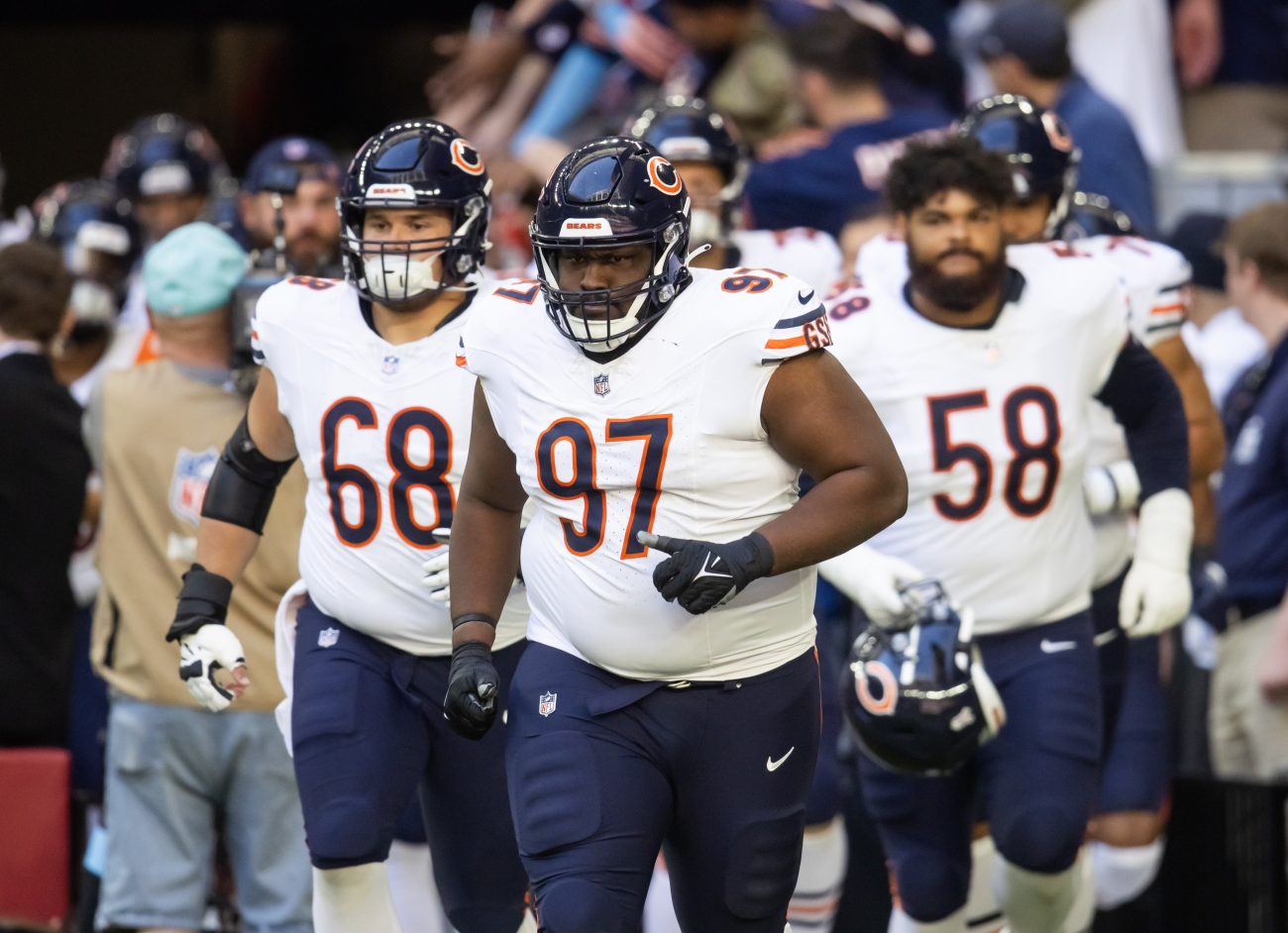 NFL: Chicago Bears at Arizona Cardinals