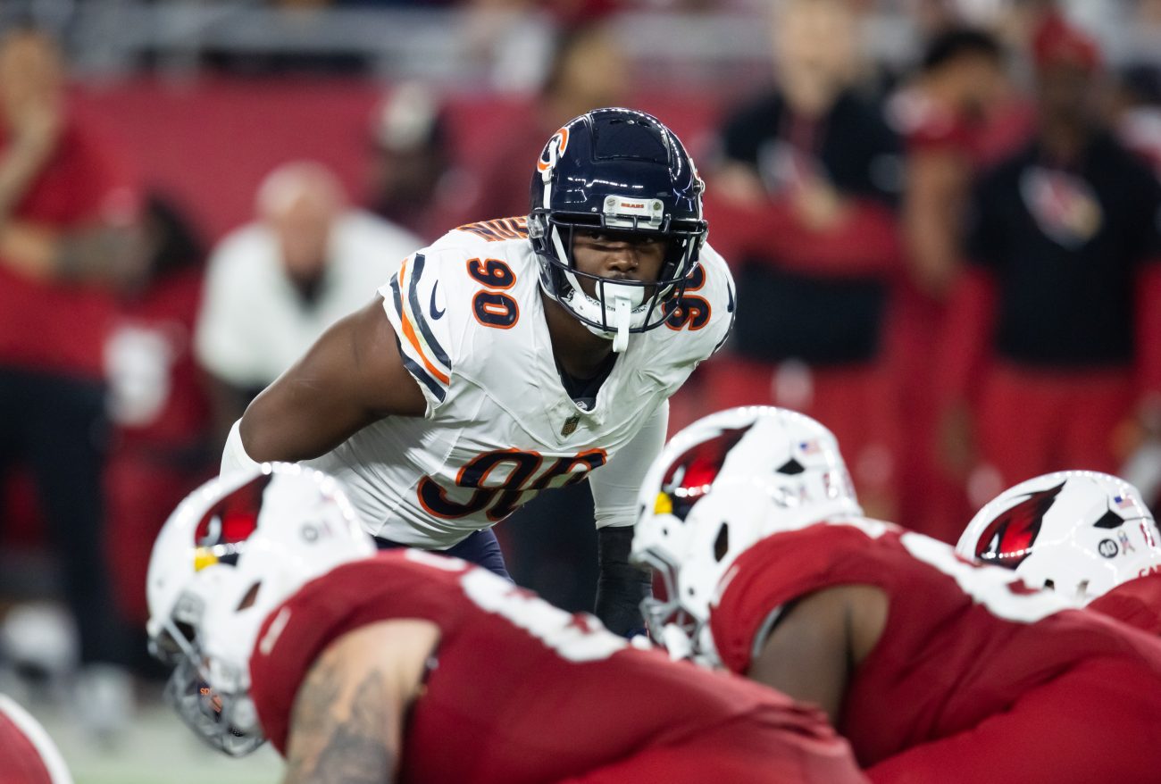 NFL: Chicago Bears at Arizona Cardinals