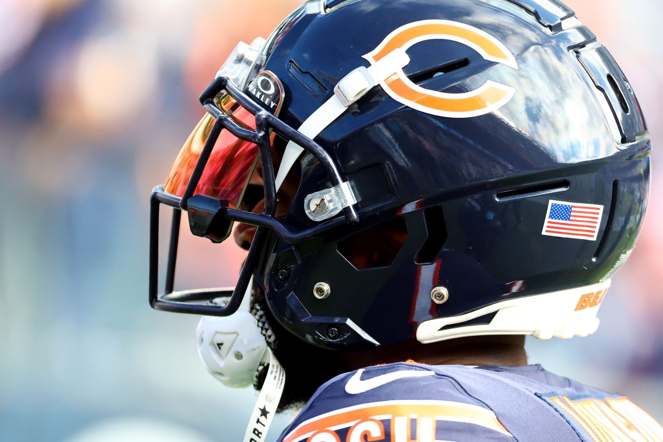 NFL: New England Patriots at Chicago Bears