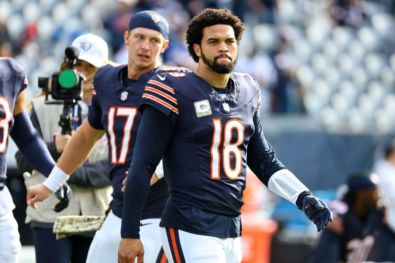 NFL: New England Patriots at Chicago Bears