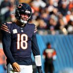 NFL: New England Patriots at Chicago Bears