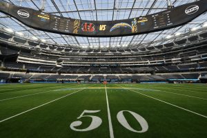 NFL: Cincinnati Bengals at Los Angeles Chargers