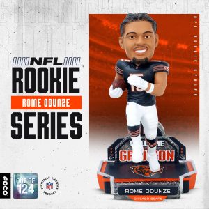 Rome Odunze Chicago Bears