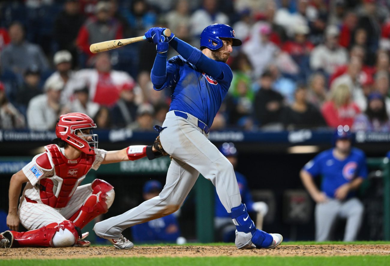 MLB: Chicago Cubs at Philadelphia Phillies