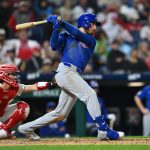 MLB: Chicago Cubs at Philadelphia Phillies