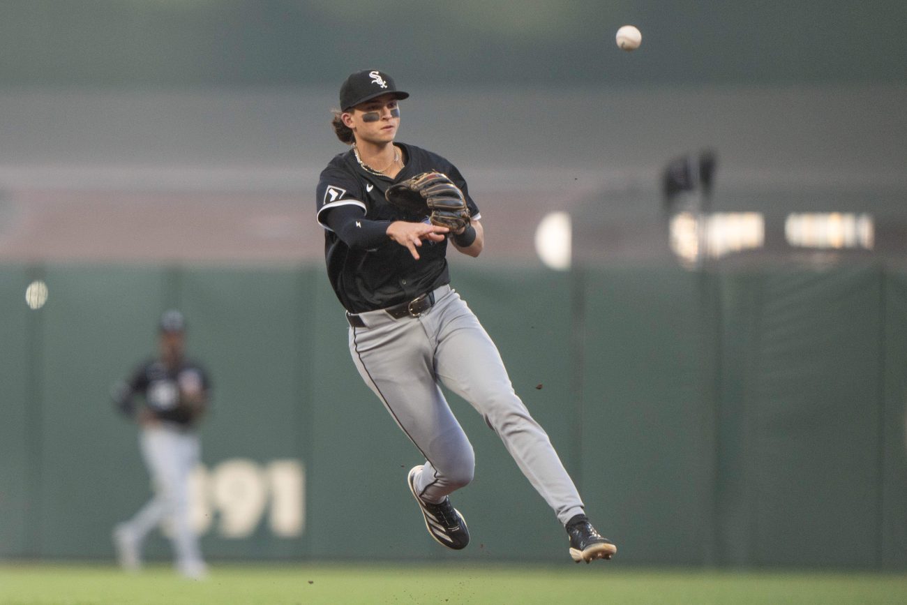 MLB: Chicago White Sox at San Francisco Giants