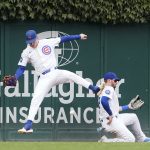 MLB: Cincinnati Reds at Chicago Cubs Pete Crow-Armstrong