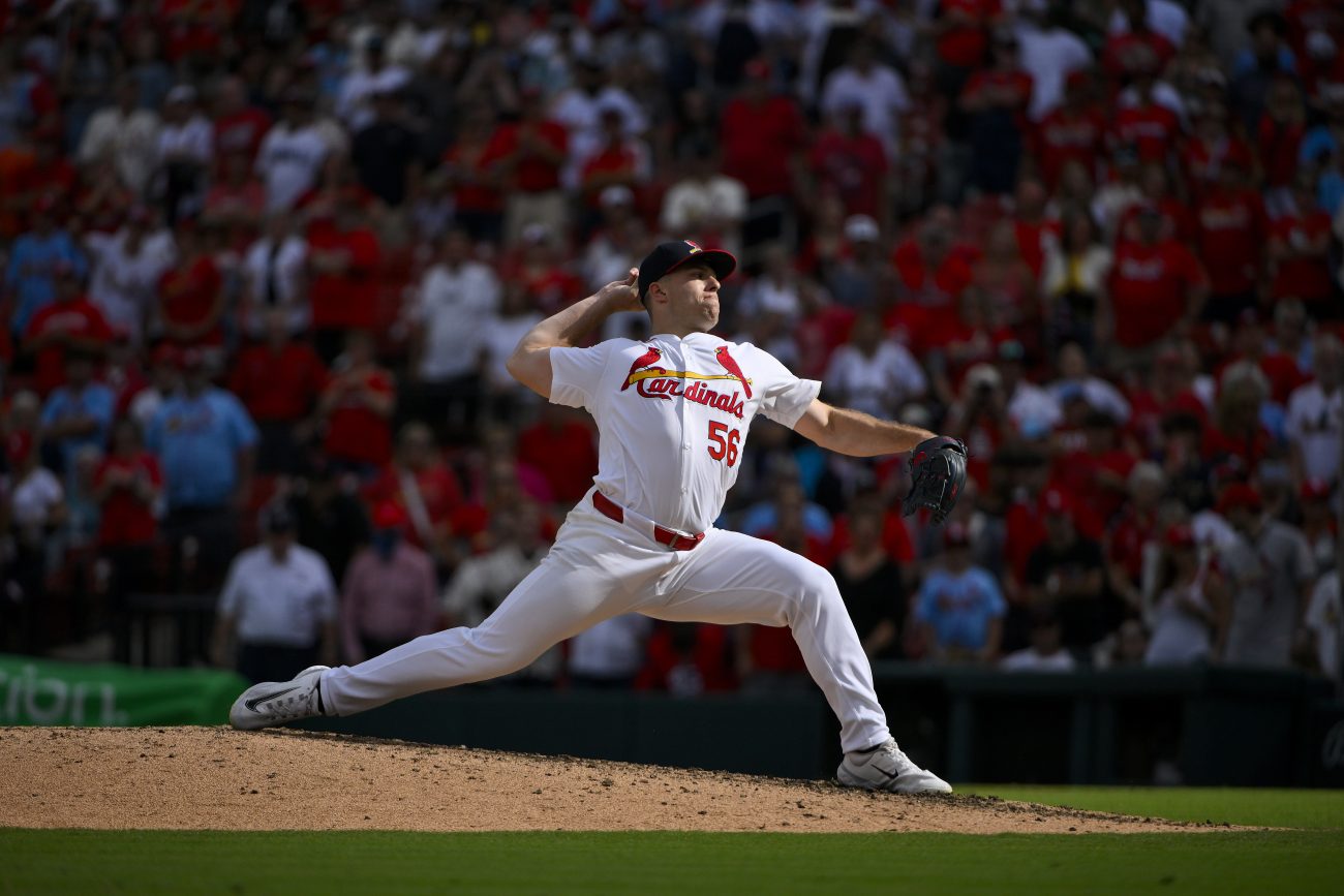 MLB: Cleveland Guardians at St. Louis Cardinals