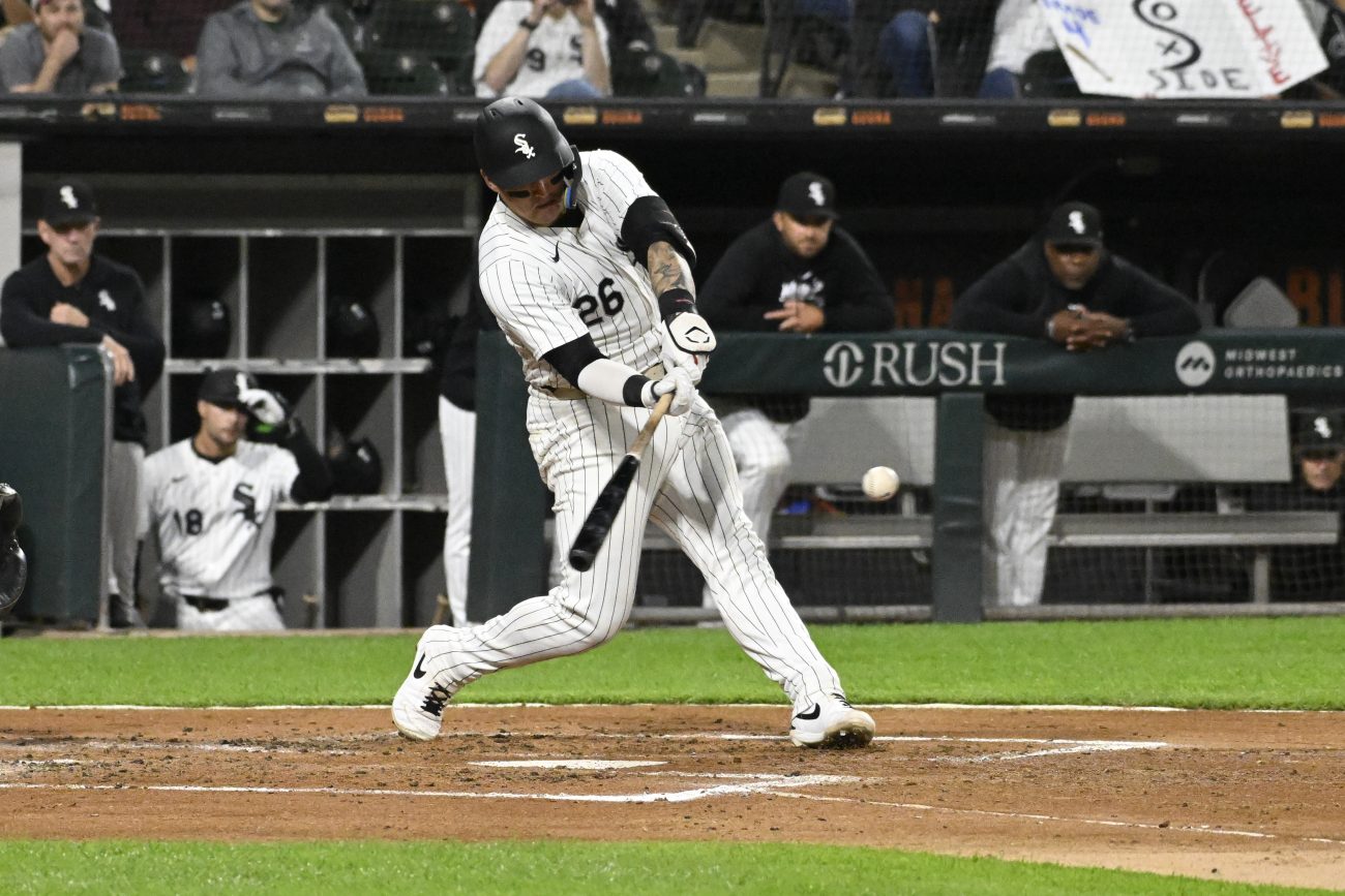 MLB: Los Angeles Angels at Chicago White Sox