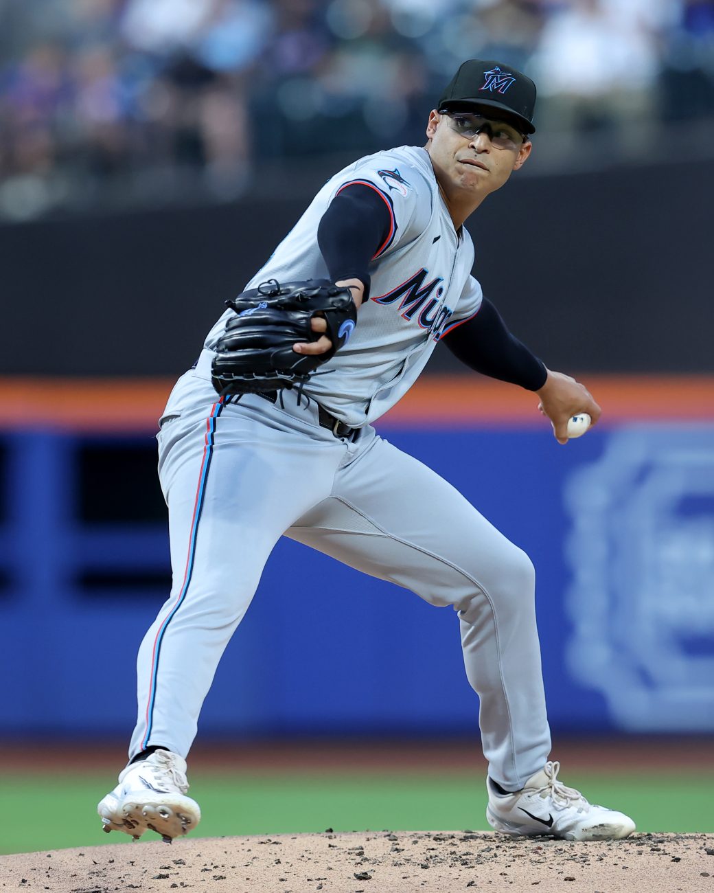 MLB: Miami Marlins at New York Mets