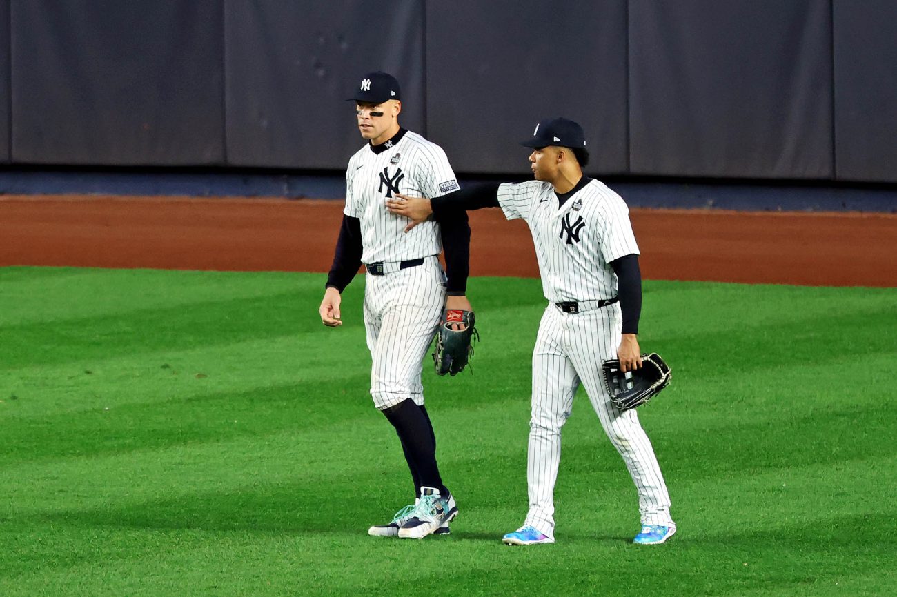 MLB: World Series Los Angeles Dodgers at New York Yankees