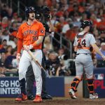 MLB: Playoffs Detroit Tigers at Houston Astros Chicago Cubs