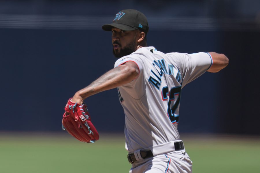 MLB: Miami Marlins at San Diego Padres