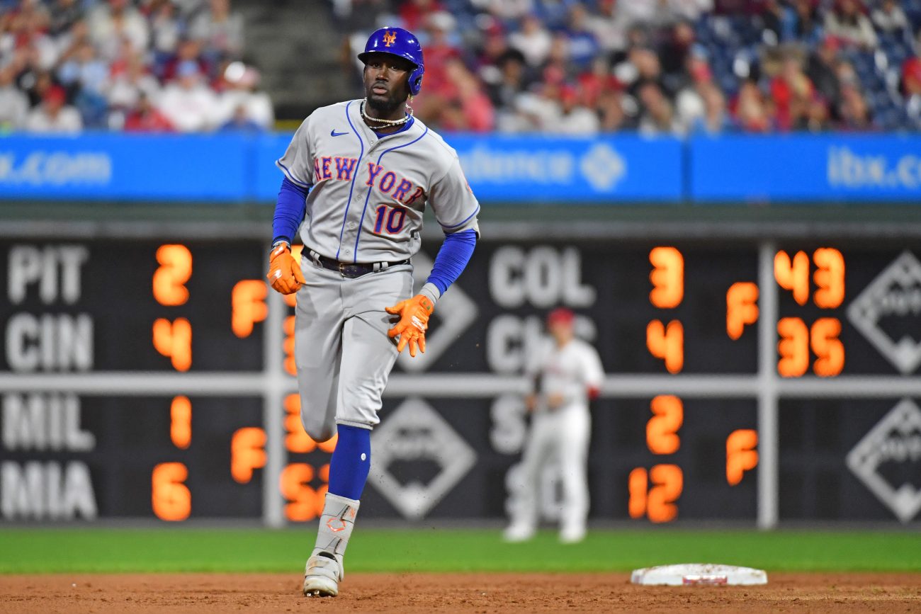 MLB: New York Mets at Philadelphia Phillies