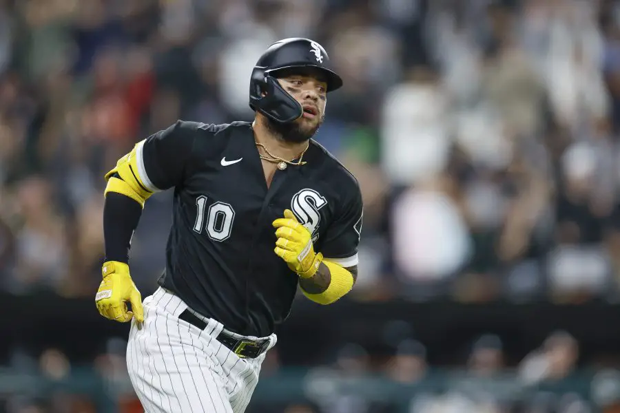 MLB: San Diego Padres at Chicago White Sox