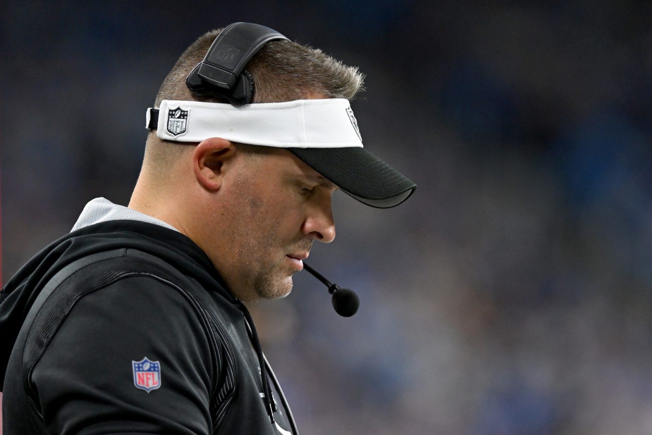 NFL: Las Vegas Raiders at Detroit Lions