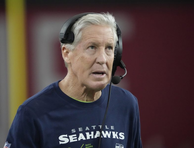 Syndication: Arizona Republic, Pete Carroll