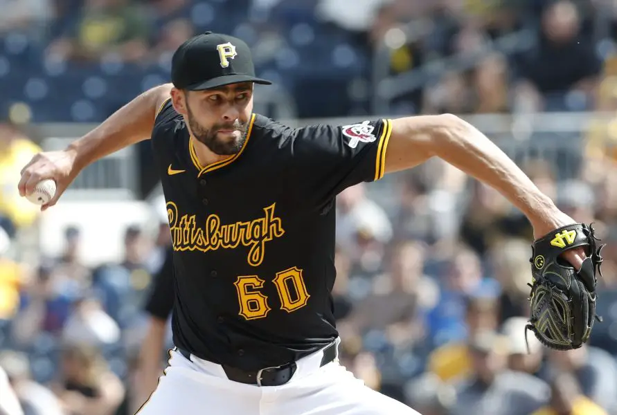 MLB: Minnesota Twins at Pittsburgh Pirates