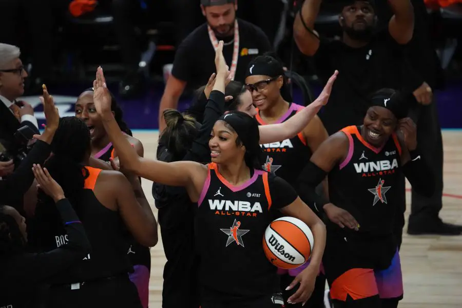 WNBA: All Star Game USA Women's National Team at Team WNBA