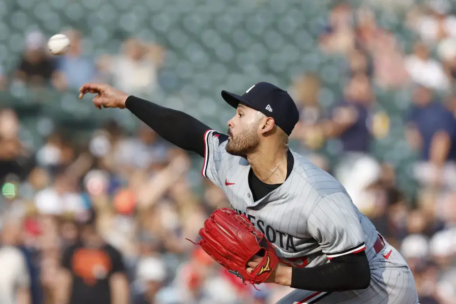 MLB: Minnesota Twins at Detroit Tigers