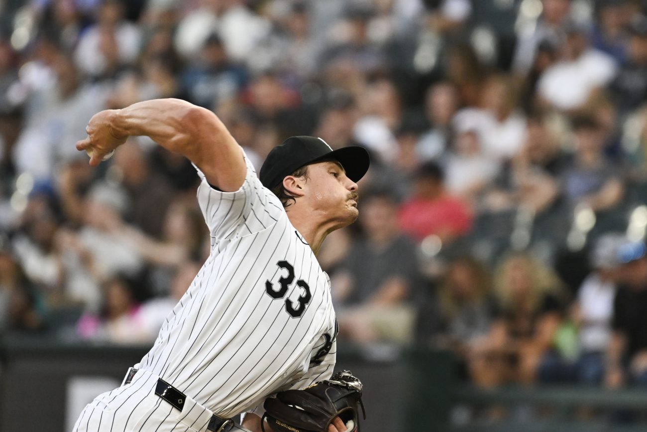 MLB: Seattle Mariners at Chicago White Sox