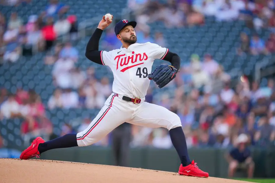 MLB: Kansas City Royals at Minnesota Twins