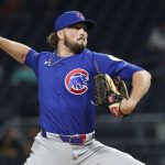 MLB: Chicago Cubs at Pittsburgh Pirates, Porter Hodge