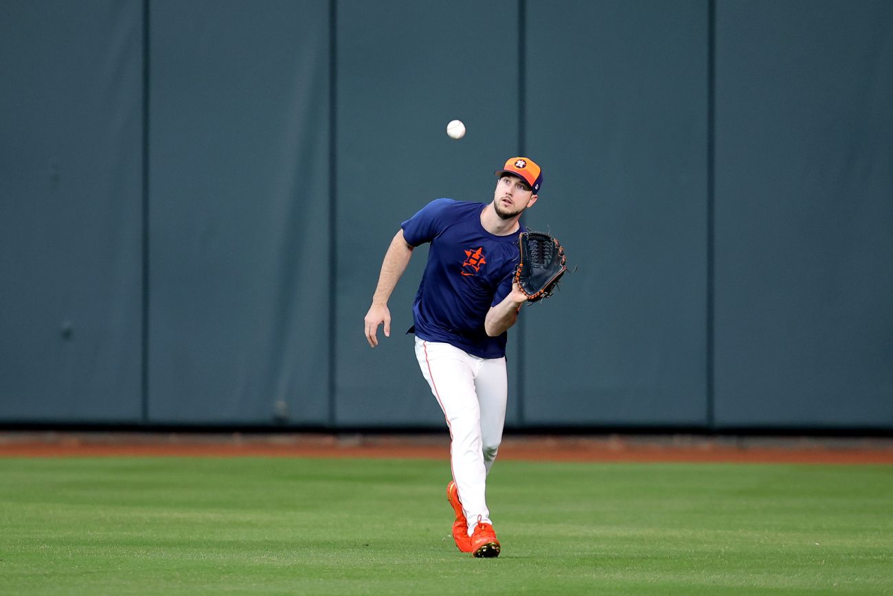 MLB: Oakland Athletics at Houston Astros