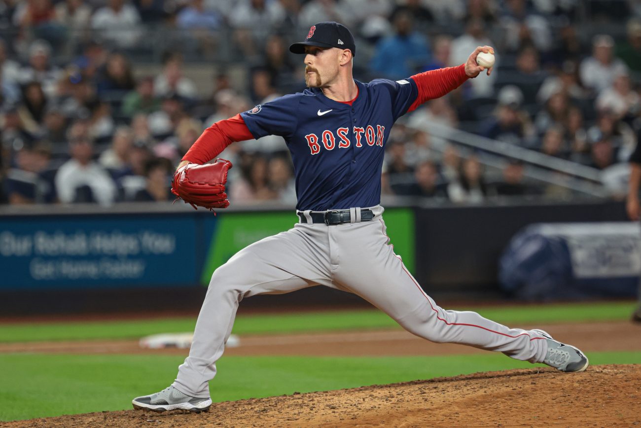 MLB: Boston Red Sox at New York Yankees